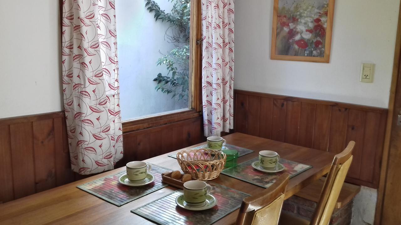 Cabana Turistica Weber Saint-Martin Extérieur photo