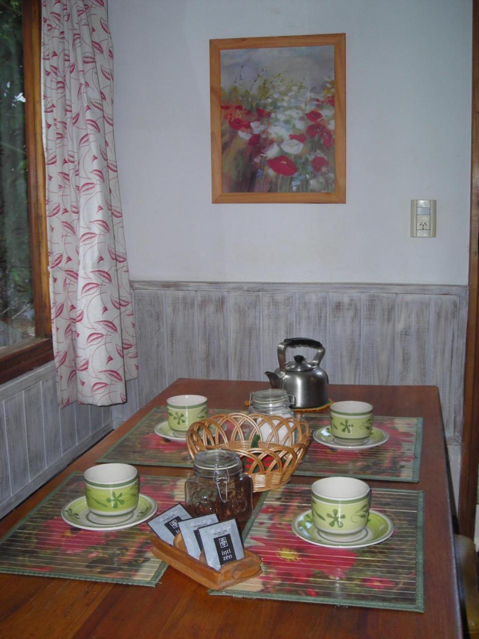 Cabana Turistica Weber Saint-Martin Extérieur photo